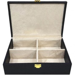 تصویر جعبه آجیل همادیس مدل رونیکا کد PA445-B 