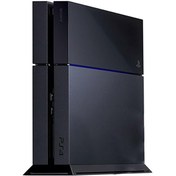 تصویر کنسول بازی سونی کپی خور استوک PS4 Fat | حافظه 500 گیگابایت بدون دسته PlayStation 4 Fat Copy Set 500 GB Stock without controller