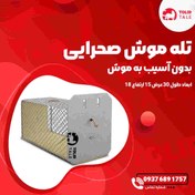 تصویر تله موش صحرایی 