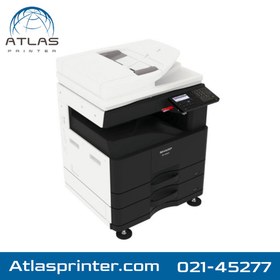 تصویر دستگاه کپی چندکاره شارپ مدل BP-20M24 Sharp multifunctional copier model BP-20M24