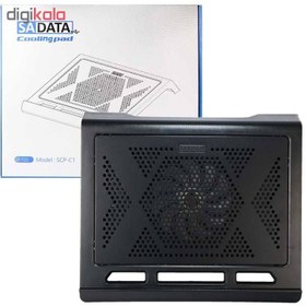 تصویر کول پد SADATA C1 