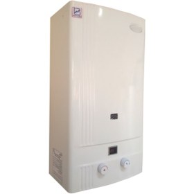 تصویر آبگرمکن گازی 17 لیتری ایران شرق مدل لادن 5114 