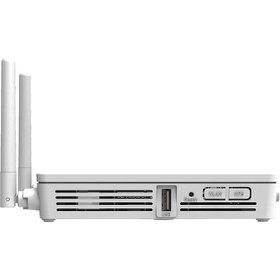 تصویر مودم فیبر نوری هوآوی مدل EchoLife HG8245H-UPC استوک Modem Fiber Optic Huawei EchoLife HG8245H-UPC Stock