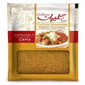 تصویر ادویه کاری 75گرم گلیران 