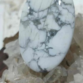 تصویر نگین سنگ هولیت کد 3 