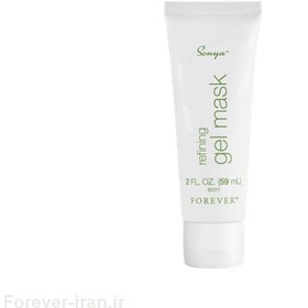 تصویر ژل ماسک ترمیم و پاکسازی سونیا | (ریفاینینگ ژل ماسک) Sonya refining gel mask