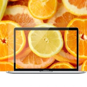 تصویر محافظ صفحه نمایش مک بوک ایر 15.3 اینچ | M3 | 2024 برند جی سی پال 