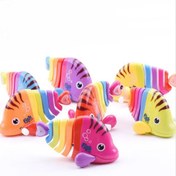 تصویر اسباب بازی ماهی کوکی کد ۶۶۳۷ مناسب کودک و خردسال 