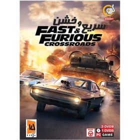 تصویر بازی Fast &Furious Crossroads مخصوص PC نشر گردو 