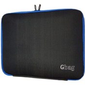 تصویر کاور لپ تاپ جی بگ مدل G200 مناسب برای لپ تاپ ۱۵.۶ اینچی 