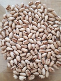 تصویر پسته فندقی 1 تن 