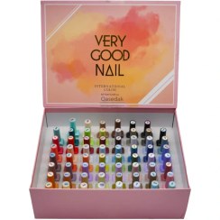 تصویر پک لاک ژل 60 عددی وری گود نیل VERY GOOD NAIL ناخن 