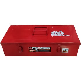 تصویر جک صافکاری 4 تن جعبه فلزی قرمز بیگ رد مدل BIG-RED4TON 