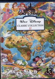 تصویر Walt disney classic collection 2 (سی‌دی کارتون) Walt disney classic collection 2 (سی‌دی کارتون)