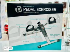 تصویر دوچرخه ثابت مکانیکی فدرال مدل M20 