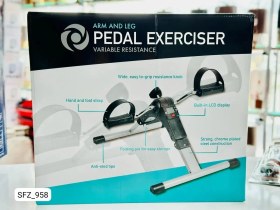 تصویر دوچرخه ثابت مکانیکی فدرال مدل M20 