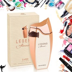 تصویر ادو پرفیوم زنانه امپر Legend Femme ا Emper Legend Femme Eau de Parfum Emper Legend Femme Eau de Parfum