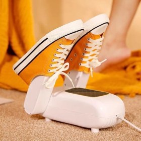 تصویر خشک کن و بوگیر کفش مدل Shoes Dryer 