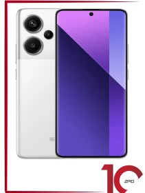 تصویر گوشي موبايل شيائومي مدل Redmi note 13 Pro Plus - ظرفيت 512 گيگابايت رم 16 گيگابايت - 5G - گارانتي 18ماهه-ريجستر شده 