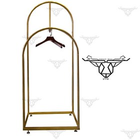 تصویر رگال آویز گنبدیDR-R180 