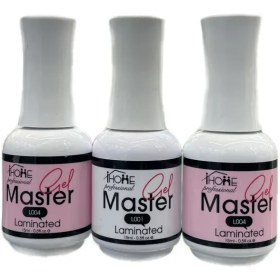 تصویر لمینت ناخن مستر 