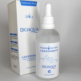 تصویر سرم آبرسان هیالورونیک اسید بیو حجم ۱۰۰ میلی لیتر 