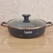 تصویر تابه لاوان مدل تیتان سایز 24 Appareils de cuisine électriques Lavan