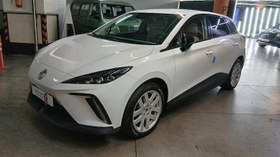 تصویر ام جی 4 مدل 2024 ا EV EV