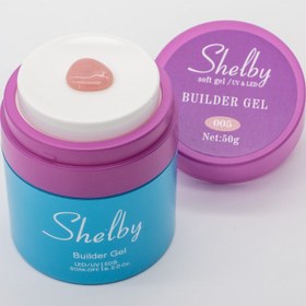 تصویر بیلدر ژل پمپی ساده ۰۰۵ 