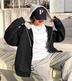 تصویر سویشرت زنانه 