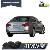 تصویر لنت ترمز عقب BMW 523 طرح اصلی برند بی ام و موتور 