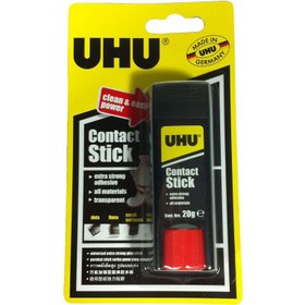 تصویر چسب ماتیکی UHU Contact stick 20gr 