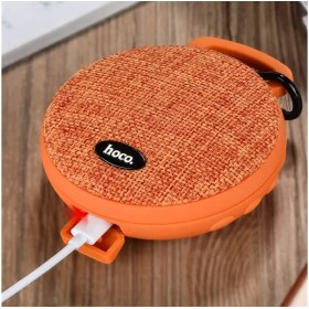 تصویر اسپیکر بلوتوثی رم خور هوکو Hoco BS7 Hoco BS7 Wireless portable speaker