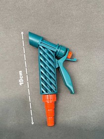 تصویر سر آبپاش تفنگی 