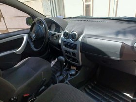 تصویر رنو ساندرو مدل 1396 ا Renault Sandero automatic Renault Sandero automatic