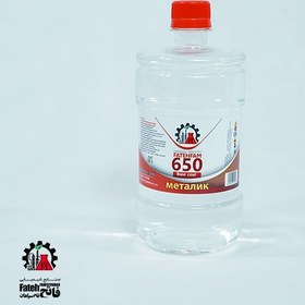 تصویر تینر ۶۵۰ صادراتی ۱ لیتری 