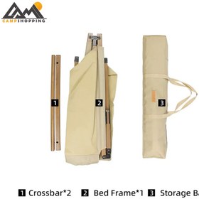 تصویر تخت بلک دیر کد BD12122402 