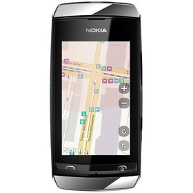 تصویر گوشی نوکیا Asha 306 | حافظه 64 مگابایت ا Nokia Asha 306 64 MB Nokia Asha 306 64 MB