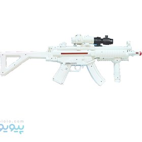تصویر تفنگ اسباب بازی مدل ELECTRONIC GUN 