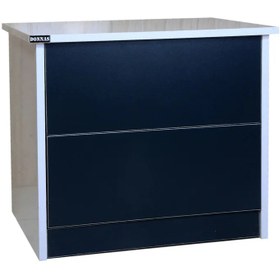 تصویر میز پاتختی کن مدل 400551 