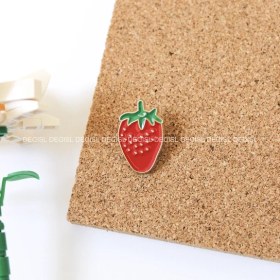 تصویر پین توت فرنگی - کد636 