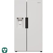 تصویر یخچال و فریزر ساید بای ساید پاکشوما مدل SBS RSP 800 