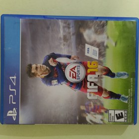 تصویر بازی fifa2016 or ps4 