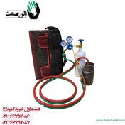 تصویر ست جوشکاری کیفی 