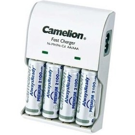 تصویر شارژر باتری کملیون مدل BC-1002A/B/C Camelion BC-1002A/B/C Battery Charger