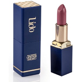 تصویر رژلب جامد مات لیدو Lido - 104 PURE MATT LIPSTICK Lido