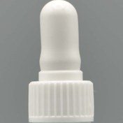 تصویر پوکه قطره چکان سفید بسته 10 عددی 