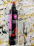 تصویر اسپری تمیز کننده داخل خودرو فلامینگو Flamingo shines & protects