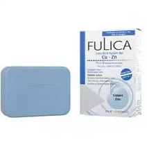 تصویر پن پوست‌ خشک و حساس فولیکا ۱۰۰ گرم FULICA Extra Rich Syndet Bar 100 g دسته بندی: