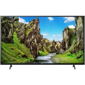 تصویر تلویزیون سونی 43X75 Sony LED 4K Processor X1™ HDR10 Android 16GB Wi-Fi V 4.2